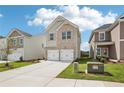 Two-story house with two-car garage at 3024 Viewpark Cir, Conyers, GA 30013