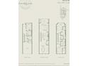 3-story floor plan of a 3 bed, 3.5 bath home at 1585 S Ponce De Leon Ave # 10, Atlanta, GA 30307