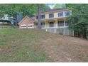 Two-story house with attached two-car garage at 3736 Wildwood Farms Dr, Peachtree Corners, GA 30096