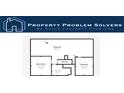 Basement floor plan with bonus room and staircase at 1720 Mount Carmel Rd, Mcdonough, GA 30253