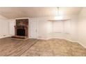 Bright dining area with bay window and tile flooring at 4111 Wrexham Dr, Snellville, GA 30039