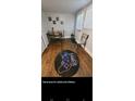 Finished basement game room, perfect for adults and children at 818 Lee Andrews Ave, Atlanta, GA 30315