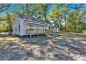 Newly renovated cottage with front porch at 5361 N Main St, Acworth, GA 30101