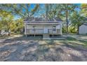 Newly renovated cottage with front porch at 5361 N Main St, Acworth, GA 30101