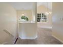 Bright entryway with views into the living room and staircase at 3869 Merryweather Trl, Austell, GA 30106