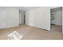 Bright living room with neutral carpeting and ample natural light at 3589 Orchard Cir, Decatur, GA 30032