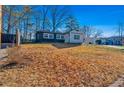 Ranch home with a landscaped yard at 369 Bell Se St, Marietta, GA 30060
