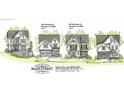 Four new homes available in this community at 490 Waterman St, Marietta, GA 30060