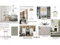 Kitchen design plans, showcasing cabinetry and lighting at 494 Waterman St, Marietta, GA 30060