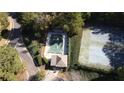Community pool and tennis courts at 5335 Saville Nw Dr, Acworth, GA 30101