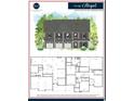 Two-story home featuring 5 bedrooms and 4 bathrooms at 205 Silvercrest Dr, Acworth, GA 30101