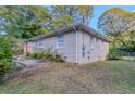 Side view of house showcasing brick at 2308 Sheryl Dr, Decatur, GA 30032