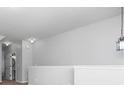 Bright hallway with neutral walls and carpet at 3034 Liberty Nw Way, Atlanta, GA 30318