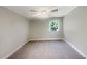 Spacious bedroom with neutral walls and carpeted floor at 1027 Strawberry Ln, Ellenwood, GA 30294