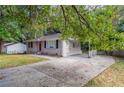 Ranch style home with attached carport at 1784 Danrich Dr, Decatur, GA 30032