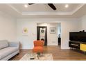 Convenient in-home laundry with washer and dryer at 3198 Oakdale Rd, Atlanta, GA 30354