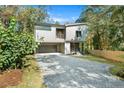 Modern two-story house with attached garage at 1695 North Nw Ave, Atlanta, GA 30318