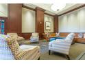 Elegant lobby with comfortable seating and modern decor at 195 14Th Ne St # 505, Atlanta, GA 30309