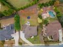 Luxury home with pool and large backyard in a beautiful neighborhood at 3960 Carissa Trce, Cumming, GA 30040