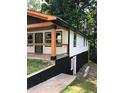 Newly renovated home with a modern exterior at 920 Capitol View Ave, Atlanta, GA 30318