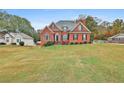 Spacious brick home with a large yard at 401 Highway 279, Fayetteville, GA 30214