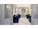 Sophisticated sitting area in building lobby at 2870 Pharr Court South # 503, Atlanta, GA 30305
