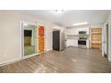 Newly renovated kitchen with stainless steel appliances at 245 E Simon Nw Ter, Atlanta, GA 30318