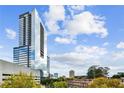 High-rise building with cityscape and treetop views at 3630 Peachtree Ne Rd # 3106, Atlanta, GA 30326