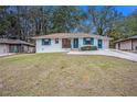 Newly renovated ranch home with a large yard and long driveway at 2070 Brannen Se Rd, Atlanta, GA 30316