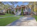 Charming craftsman style house with a front porch at 1171 Oak Sw St, Atlanta, GA 30310