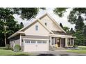 Craftsman style home with two-car garage at 301 Retreat Way, Carrollton, GA 30116