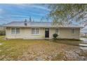 Ranch house with a large yard at 1496 E Highpoint Dr, Douglasville, GA 30134