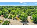 Vacant lot ready for new construction in a wooded area at 1162 Joseph E Boone Nw Blvd, Atlanta, GA 30314