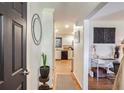 Bright entryway with kitchen and office space visible at 4246 Antler Se Trl, Smyrna, GA 30082