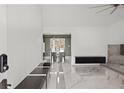 Bright and spacious entryway with marble flooring and built-in shelving at 201 Nina Cir, Locust Grove, GA 30248