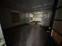Spacious living room with hardwood floors at 603 Willard Sw Ave, Atlanta, GA 30310