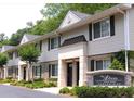 The Arbors at Sandy Springs Condominium building exterior at 6940 Roswell Rd # C14, Atlanta, GA 30328