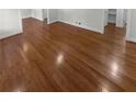 Gleaming hardwood floors throughout the main living area at 2320 Capehart Ne Cir, Atlanta, GA 30345