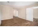 Bright living room with hardwood floors and neutral walls at 193 Polar Rock Sw Rd, Atlanta, GA 30315