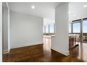 Bright and airy living space with hardwood floors and modern design at 3630 Peachtree Ne Rd # 2408, Atlanta, GA 30326