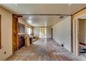 Under construction living room with hardwood floors at 1273 Anchor Sw Ter, Atlanta, GA 30311