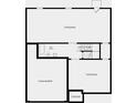 Unfinished basement with optional stub-in for bath at 514 Nolden Trl, Dacula, GA 30019
