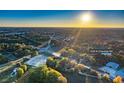 Aerial view showing home's location and surrounding area at 1526 N Cherokee N Rd, Social Circle, GA 30025