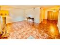 Spacious living room featuring tile flooring and ample natural light at 2705 Greystone Pl, Austell, GA 30106