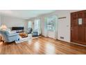 Spacious living room with hardwood floors and natural light at 2691 Oswood Dr, Tucker, GA 30084