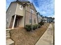 View of the home's exterior and the street at 1323 Rosemary Ln, Atlanta, GA 30344