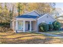 Inviting home exterior with a well-maintained lawn and shrubbery at 2755 Sherlock Dr, Decatur, GA 30034