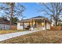 Updated home features a large yard and modern updates at 1819 Pennington Se Pl, Atlanta, GA 30316
