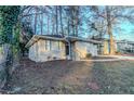 Cute ranch home with a tree-lined street at 329 Mount Zion Sw Rd, Atlanta, GA 30354