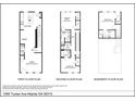 Two-story home with owner's suite, two bedrooms, and a basement at 1095 Tucker Ave # 405, Atlanta, GA 30310